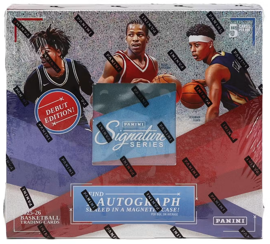 2025/26 Panini Signature Series Basketball