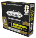2026 Panini Prizm FIFA World Cup Soccer Choice Box - Pre Order -