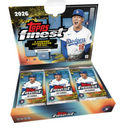 2026 Topps Finest Baseball Hobby - Pre Order -