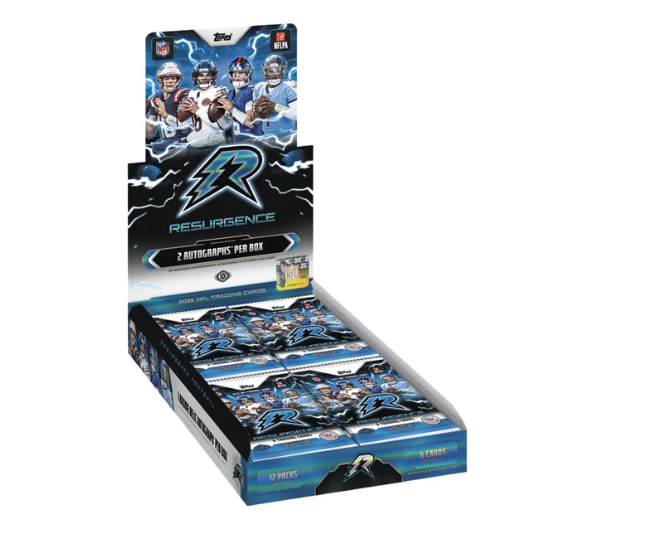 2025 Topps Resurgence Hobby - Pre Order -