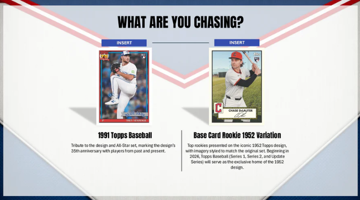 2026 Topps Series 2 Baseball Hobby Box - Pre Order -