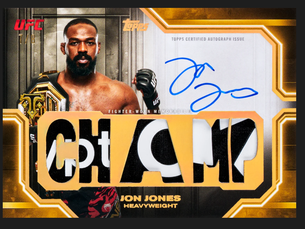 Topps Knockout UFC Hobby box - Pre-Order -