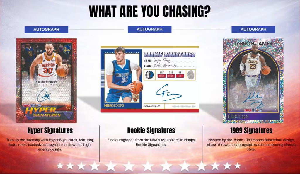 2025/26 Topps Hoops Basketball