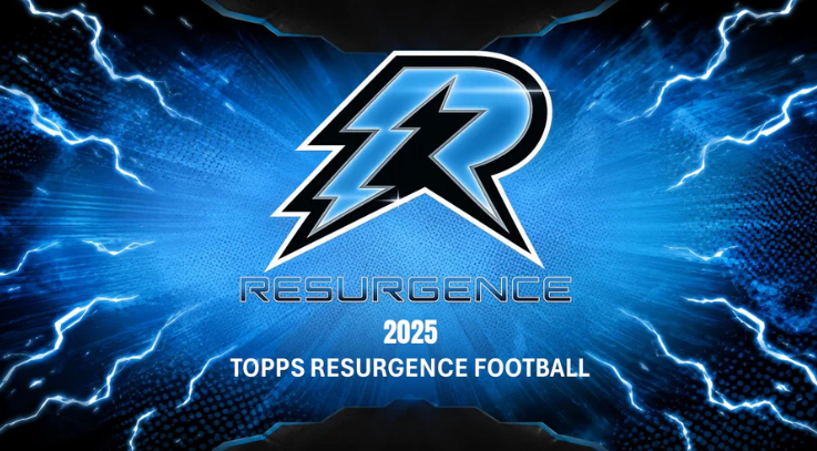 2025 Topps Resurgence Hobby - Pre Order -