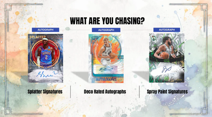 2025-26 Topps Motif Basketball - Pre Sale -